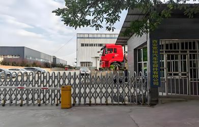Çin Kuanyu (Xi'an) Vehicle Parts Co., Ltd Fabrika