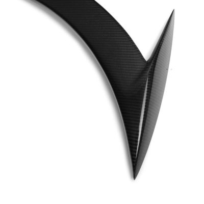Otomatik Karbon Fiber Side Fender BENZ C-Class W205 C63 4 Kapılı için Havalandırma Tırmanışı