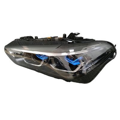 BMW X5 X6 G05 G06 Otomobil Aydınlatma Sistemi için LED Lazer Farlar