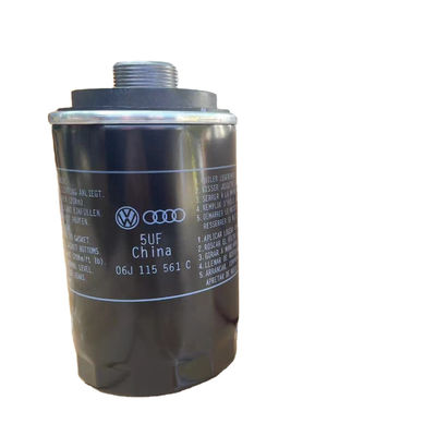 Otomatik Değiştirme Parçaları Audi için Saflık Yakıtı için Yağ Filtresi 06J115561C