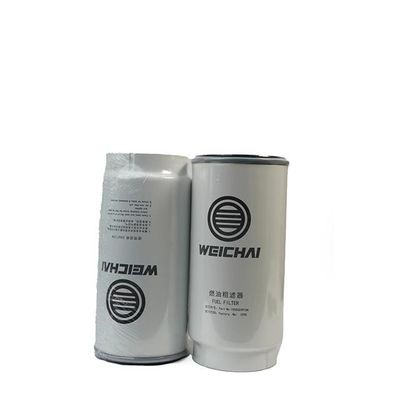 Araç Motor Parçaları Ağır Kamyon Dizel Yakıt Birincil Filtre Elementi PL420 Weichai Motoru için Kullanılır SHACMAN Kamyon için