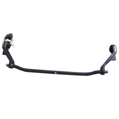 Araç Orijinal Flap Shaft Montajı DZ13241430090 Shacman X3000 X5000 X6000 için