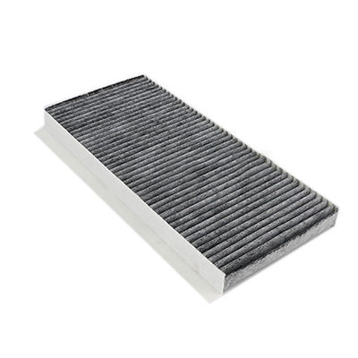 OE NO. A2218300018 263*184*30MM Mercedes-Benz kabin klima sistemi için Otomatik Hava Filtresi