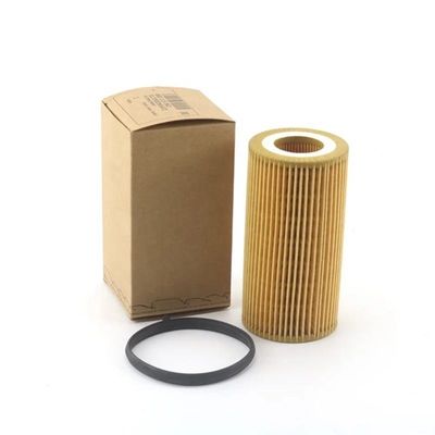 Otomatik Motor Parçaları Değiştirin Yağ Filtresi Element Yağ Filtresi 06D115562 AUDI A6L2 için kullanılır.0