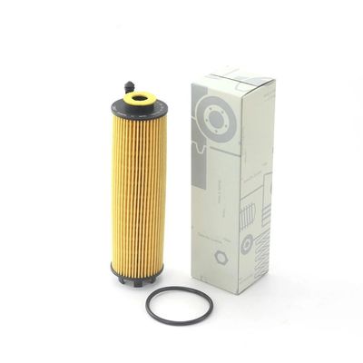 BENZ Motor sistemi Otomatik yedek parçalar Orijinal Yağ Filtresi A2561840000 Araba modeli GLS S500L için