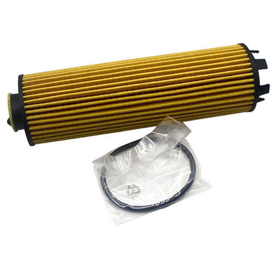 BENZ Motor sistemi Otomatik yedek parçalar Orijinal Yağ Filtresi A2561840000 Araba modeli GLS S500L için