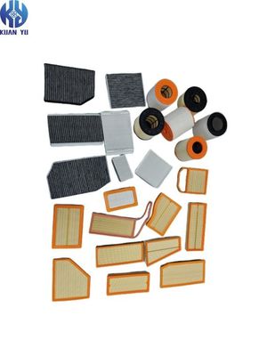 AC Filtre 64115A547D4 Otomatik Klima Parçaları BMW Otomobil Parçaları Tamiri İçin