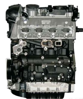 Otomatik Motor Parçaları Çapraz Motor BYJ EA888 Gen I 1. 8L Motor Montajı 06J100861X VW için kullanılır
