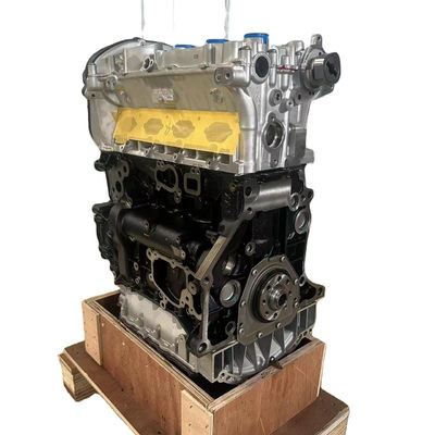 Otomatik Motor Parçaları Çapraz Motor BYJ EA888 Gen I 1. 8L Motor Montajı 06J100861X VW için kullanılır