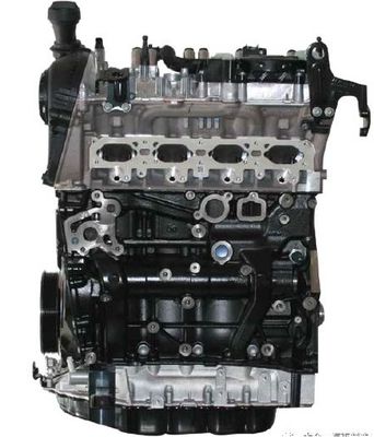 Otomobil Parçaları ve Aksesuarları Gen III 06K100860RX Motor Montajı Audi VW için kullanılan Çapraz Motor