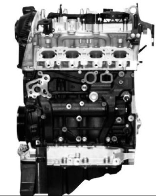 Otomatik Parçalar Audi için kullanılan 2.0L Evo Yüksek Motor Montajı 06L100860QX