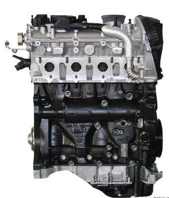 Audi A4 için kullanılan araç motor parçaları GenII 1.8L 06H100860SX CCU motor montajı