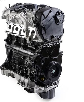 Audi A4 için kullanılan araç motor parçaları GenII 1.8L 06H100860SX CCU motor montajı
