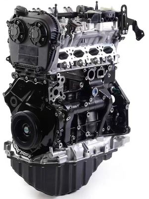 Otomatik Parçalar GE3 1.8L Uzun Blok Motor Montajı 06L100860SX AUDI A6 için kullanılır