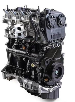 Otomatik Parçalar GE3 1.8L Uzun Blok Motor Montajı 06L100860SX AUDI A6 için kullanılır