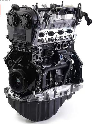Otomobil yedek parçaları EA888 Motor Montajı 06L100860TX Audi Volkswagen için kullanılır