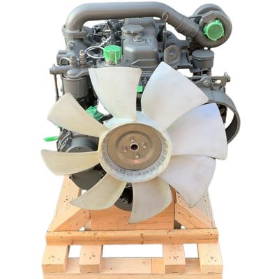 Otomatik Parçalar Motor Montajı 4JJ1 Motor Kazı Motoru Assy Isuzu Hitachi için