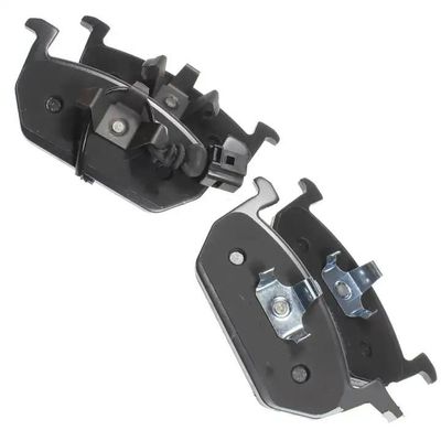 Otomobil Parçaları D1968 Audi VW için Ön Break Pad 5Q0698151C