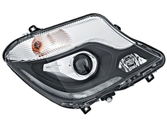 Otomobil yedek parçaları baş lamba Assy 9068203261 RH 9068203161 LH Mercedes Benz Sprinter 906 için