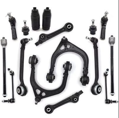 Otomobil Parçaları Ön Sol Sağ Hava Bahçesi Süspansiyonu Audi Q7 7L8616403B 7L8616404B 7L8616503B için