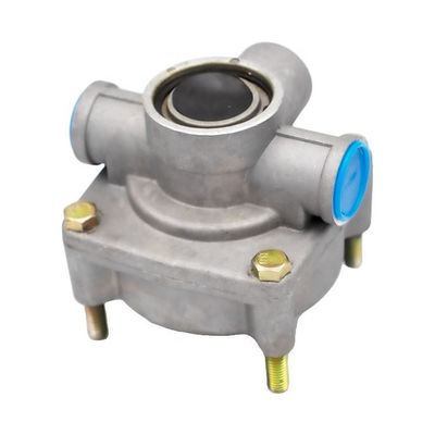 Renault için kamyon freni hava röle valfi 9730010100