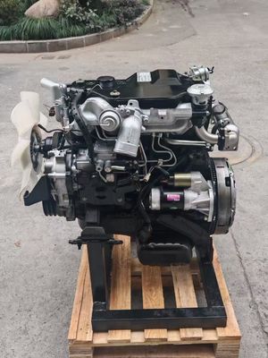 orijinal ISUZU NKR NHR NPR Motoru 4JH1 Motoru ISUZU PICKUP D-MAX KB300 Motoru 4JH1 için Assy