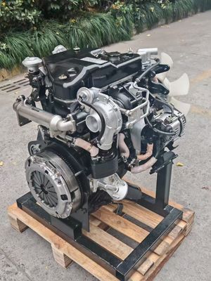 orijinal ISUZU NKR NHR NPR Motoru 4JH1 Motoru ISUZU PICKUP D-MAX KB300 Motoru 4JH1 için Assy