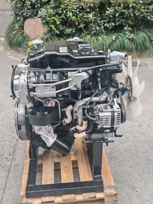 orijinal ISUZU NKR NHR NPR Motoru 4JH1 Motoru ISUZU PICKUP D-MAX KB300 Motoru 4JH1 için Assy