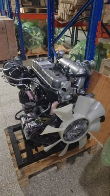 OE No. 4JH1 Otomatik yedek parçalar Motor Assy For ISUZU PICKUP D-MAX KB300