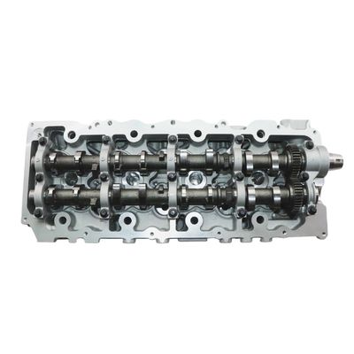 4 Valf Performansı Alüminyum Silindir Kafaları 11101-30040 Toyota 2KD 2KD-FTV Silindir Kafa Montajı için