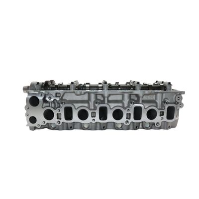 4 Valf Performansı Alüminyum Silindir Kafaları 11101-30040 Toyota 2KD 2KD-FTV Silindir Kafa Montajı için