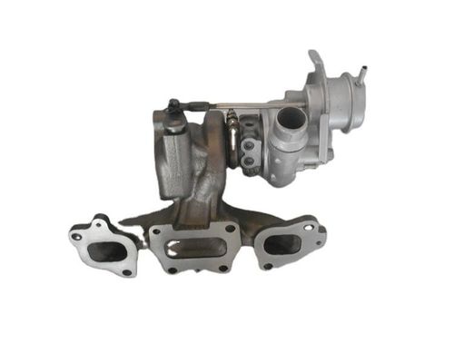 TD02 Turbo 49373-05001 Nissan Juke 1.2 T H5F Motoru için Yenilenmiş Turboşarj