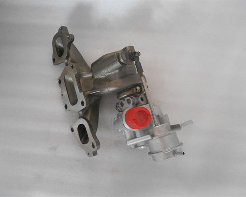 TD02 Turbo 49373-05001 Nissan Juke 1.2 T H5F Motoru için Yenilenmiş Turboşarj