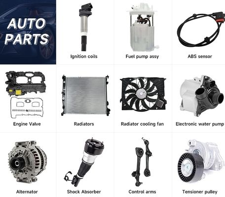 Otomatik yedek parçalar 54399880022 Audi A3 1.9TDI için motor turboşarjı