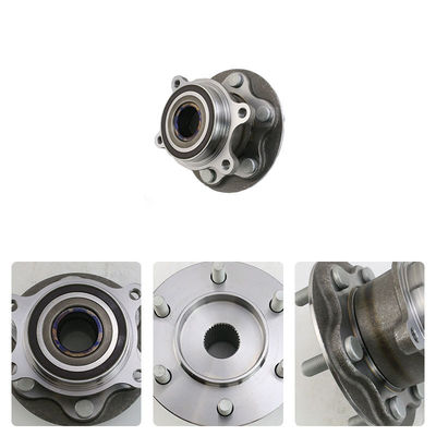 Otomobil Parçaları Merkezi Lageri Ön Arka Tekerlek Merkezi Lageri TOYOTA Prado / RZJ12 2002-2010 Oem 43550-60010 için