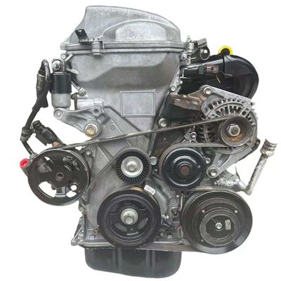 93KW Alüminyum Orijinal 1ZZ Motor Toyota Corolla 1.8L için