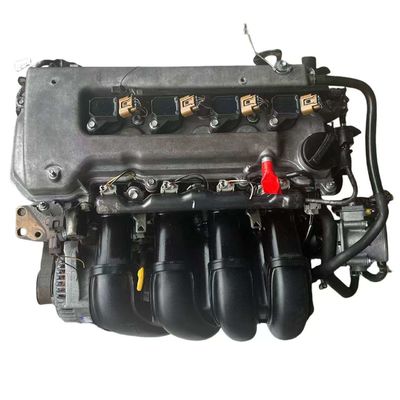 93KW Alüminyum Orijinal 1ZZ Motor Toyota Corolla 1.8L için