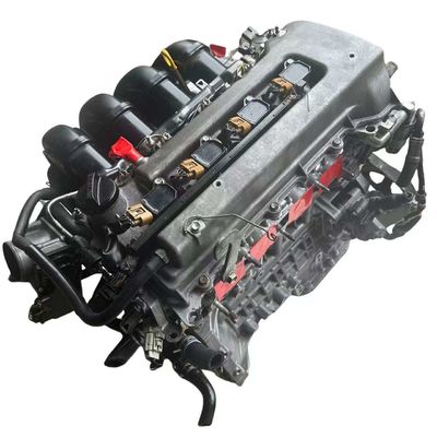 93KW Alüminyum Orijinal 1ZZ Motor Toyota Corolla 1.8L için