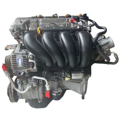 93KW Alüminyum Orijinal 1ZZ Motor Toyota Corolla 1.8L için