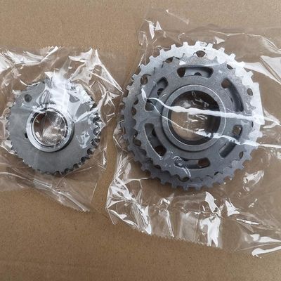 Toyota Hilux 2.7L Motor 2TR 13554-75020 13563-75020 13550-75010 3506-75050 için zamanlama zinciri kiti