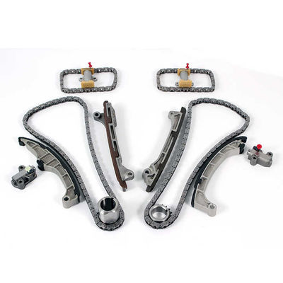 Motor Zamanlama Zinciri 2008-2019 Toyota Sequoia Tundra Lexus LS460 LS600H GS460 GX460 IS F 4.6L 5.0L V8 için