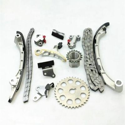 Toyota HIACE2.7L VVTi 2TR-FE Motoru için Otomatik yedek parçalar zamanlama zinciri seti 13506-75050