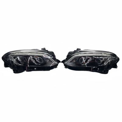 Mercedes-Benz GLE-Class 166 GLE350 GLE400 GLE450 Arabalar için 12V cam farlar Yeni durum