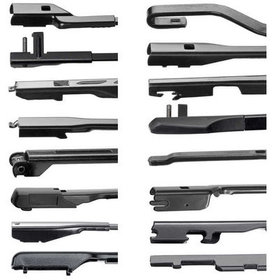 Multi Adapter Yumuşak Silindir Araba Ön Camı Evrensel Silindir Bıçak Adapteri BMW için - Avrupa, BMW (BRILLIANCE), Audi, Skoda