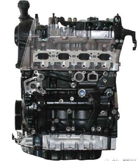 Otomobil Parçaları ve Aksesuarları Gen III 06K100860RX Motor Montajı Audi VW için kullanılan Çapraz Motor