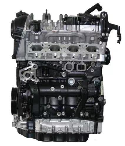 Otomatik Parçalar Motor Gen III 1.8L Temel 06K100860PX Motor Montajı Volkswagen AUDI Magotan için Kullanılır