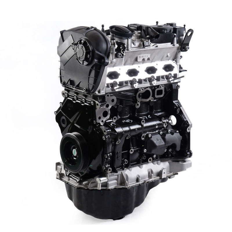 Otomatik Değiştirme Parçaları Gen2 1.8L uzunluklu Blok 06H100860SX Motor Montajı AUDI A4 için Uygun