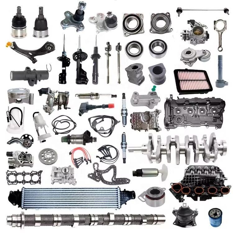 TOYOTA HILUX REVO HIACE 3L 5L YARIS COROLLA RAV 4 CAMRY Japon için Otomatik yedek parçalar