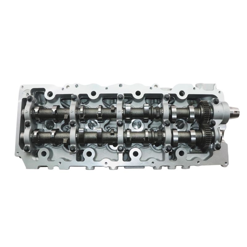 4 Valf Performansı Alüminyum Silindir Kafaları 11101-30040 Toyota 2KD 2KD-FTV Silindir Kafa Montajı için
