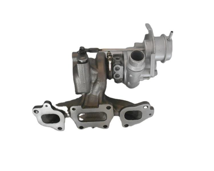 TD02 Turbo 49373-05001 Nissan Juke 1.2 T H5F Motoru için Yenilenmiş Turboşarj